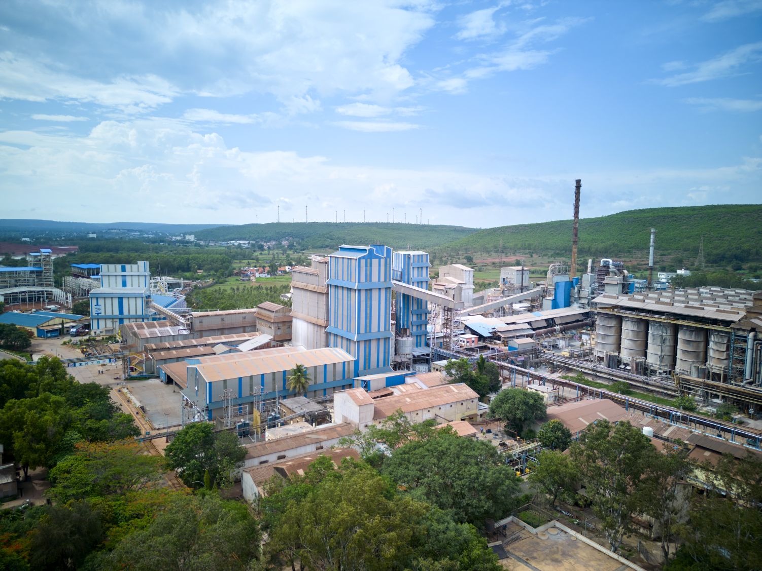 Belagavi Alumina Refinery
